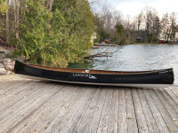 Carbon Fiber Langford Canoe 15'