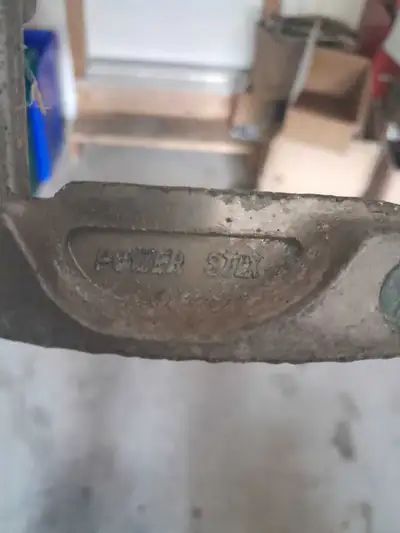 RH putter, View more