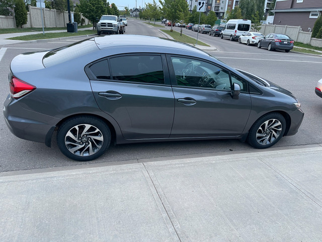 Honda Civic in Cars & Trucks in Edmonton - Image 3