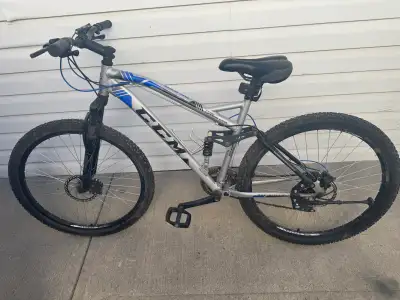 CCM Full Suspension / Disk Brakes , View more