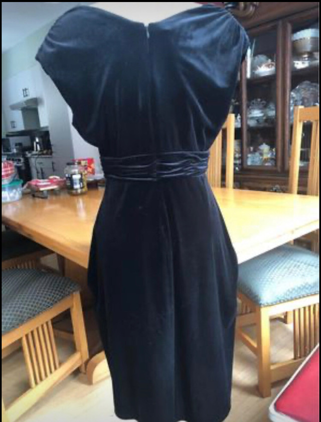 Little Black Dress by Evan Picone Size 12 in Women's - Dresses & Skirts in Kitchener / Waterloo - Image 4
