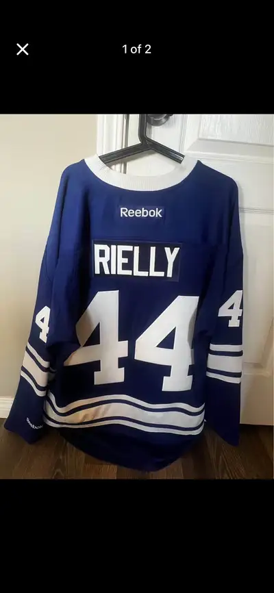 Morgan Rielly Jersey (XL), View more