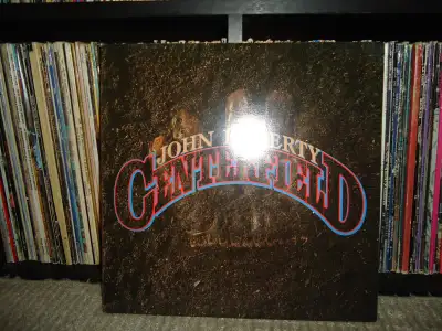 JOHN FOGERTY VINYL RECORD LP: CENTERFIELD!, View more