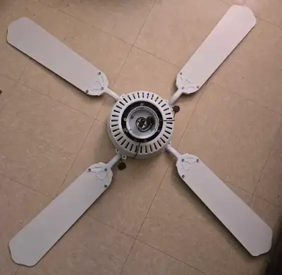 Indoor ceiling fan, View more