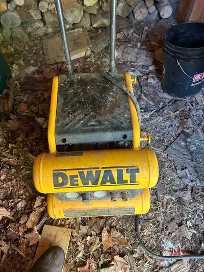Dewalt Air Compressor , View more