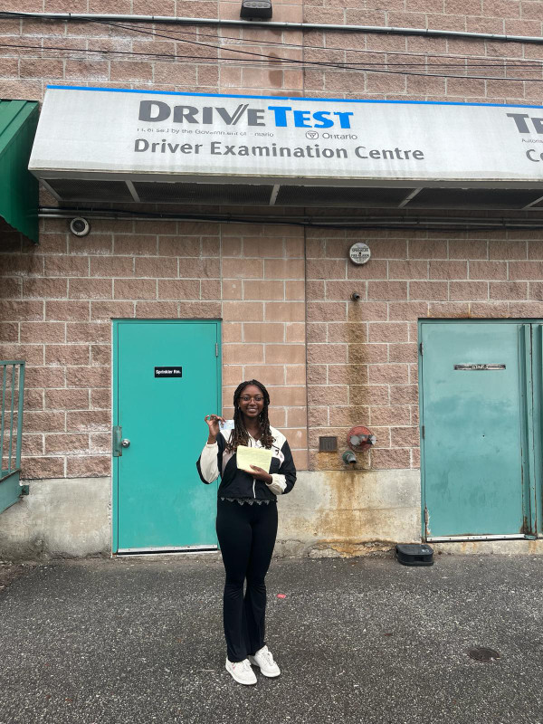 Take driving lessons with a former DriveTest Examiner in Classes & Lessons in City of Toronto - Image 2