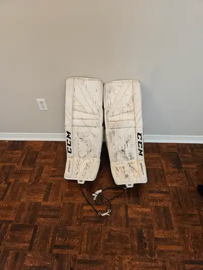 Goalie Pads, View more
