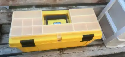  Mastercraft toolbox , View more