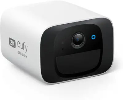 Caméra Surveillance 2K SoloCam C210 Sans-Fil EUFY Security, View more