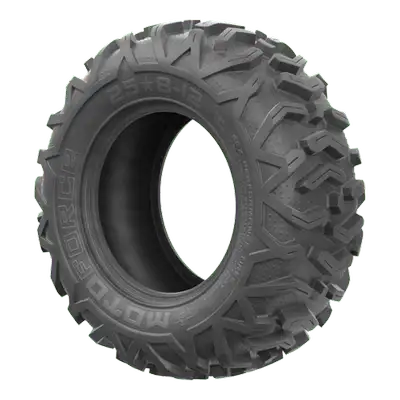 24x10-12 24x8-12 25x10-12 25x8-12 26x10-14 26x8-14 The MotoForce All-Terrain ATV tire by EFX Perform...