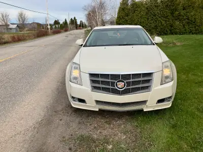 Cadillac CTS-4 2010