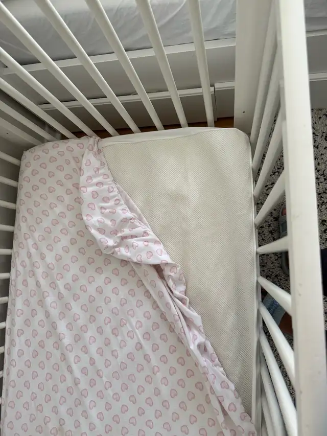 IKEA Crib in Cribs in Mississauga / Peel Region - Image 5