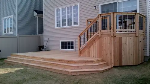 Experienced person needed to do renovations, repairs, build or repair decks, fences, pergolas or any...