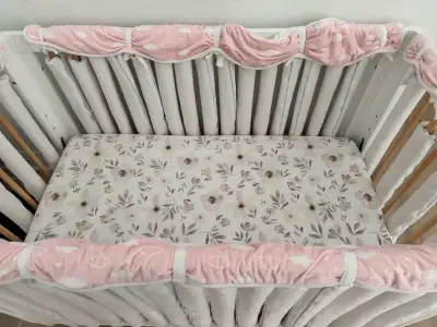 Babyletto Crib, View more