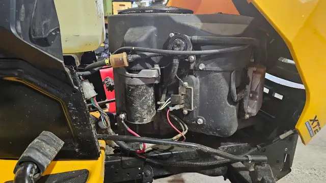 Cubcadet | Lawnmowers & Leaf Blowers | Trenton | Free local classifieds ...
