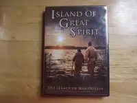 FS: "Island Of Great Spirit: The Legacy Of Manitoulin" DVD (Seal