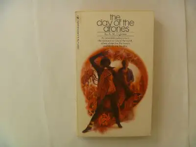 "An incredible adventure in the radioactive ruins of the world, where whites live like insects and b...