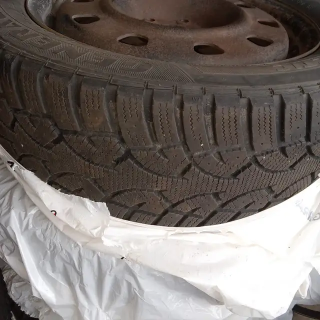 General Altimax Arctic Winter Tires in Tires & Rims in Ottawa - Image 2