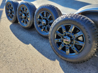 OEM 20” 2024 GM Factory Wheels & Tires Set