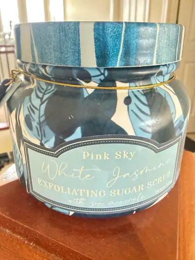Pink Sky Sugar Scrub( brand NEW), View more