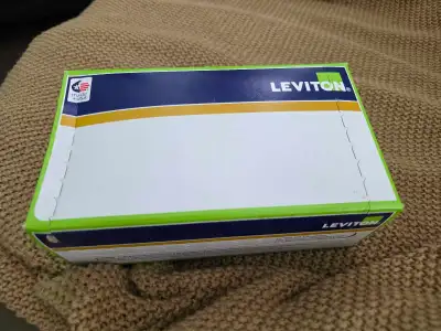 Leviton decora  Switch, View more
