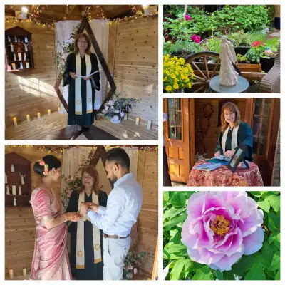 Wedding Officiant / Ordained & Licensed in Ontario, View more