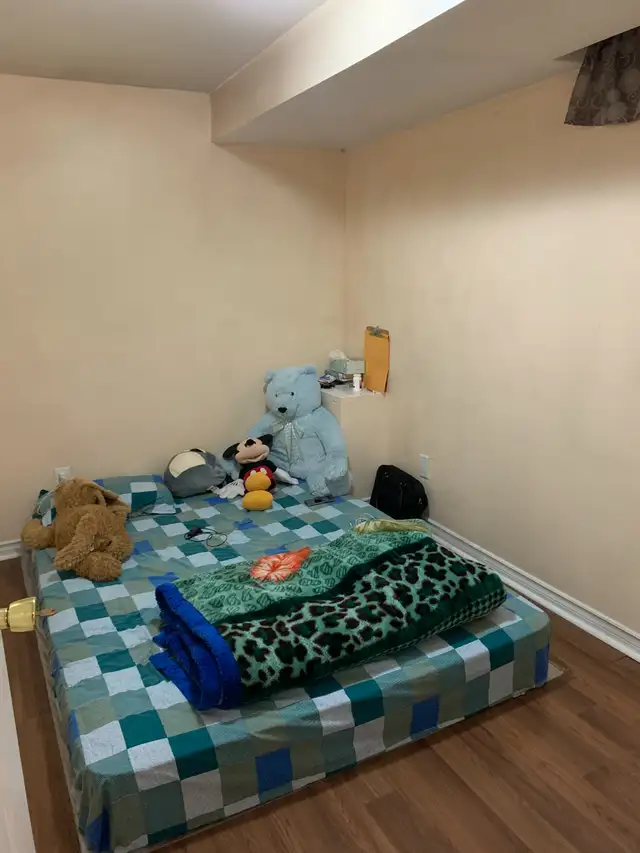 Basement Apt with 2 Room for Rent - Morningside-Finch - Feb 2026