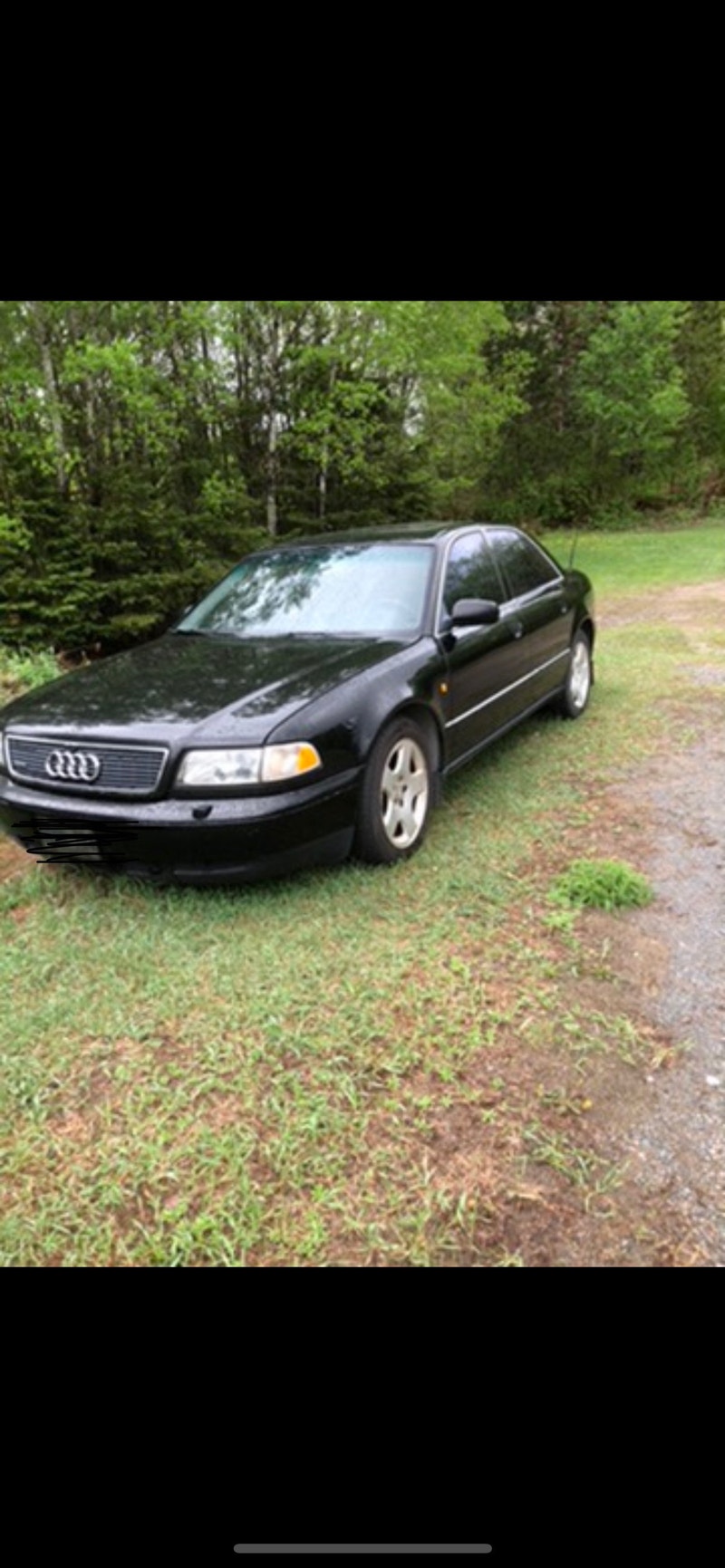 1998 A8 Quattro Classic Cars North Bay Kijiji