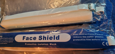 Safety Full Face Shield Reusable Washable Protection Face Masks, View more