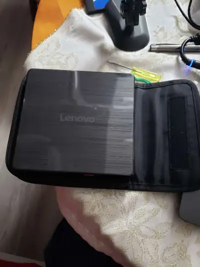 Lenovo CD/DVD  writer, View more