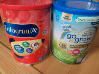 Toddler Baby Formula Step 3 - Similac & Enfagrow