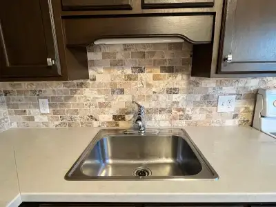 Master bedroom with private washroom for rent. Serious Inquiries only. Rent includes heat and electr...