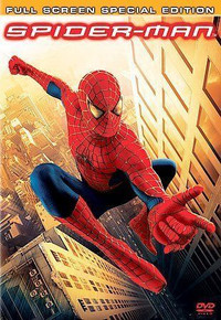 Spiderman  Special Edition DVD