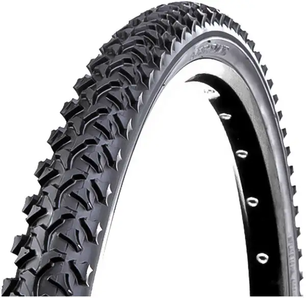 Pneus de vélo de montagne - Kenda 26" X 1.95" in Frames & Parts in City of Montréal - Image 2