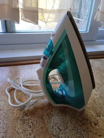 T-Fal Eco Master Iron, View more