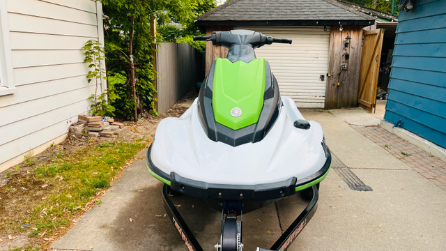 2017 Yamaha Waverunner in Personal Watercraft in St. Catharines - Image 3