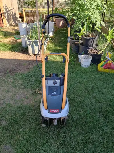 Ryobi tiller for Sale, View more