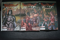 G.I.Joe : Dreadnocks : Declassified complete comic books serie