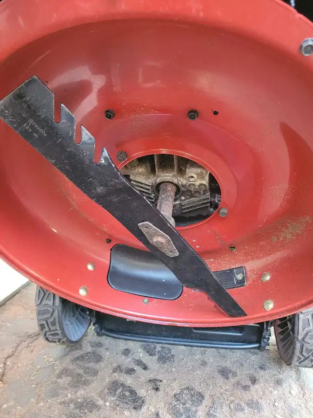 Toro push lawnmower in Lawnmowers & Leaf Blowers in Kitchener / Waterloo - Image 6