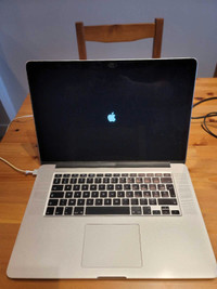 Apple MacBook Pro 2015