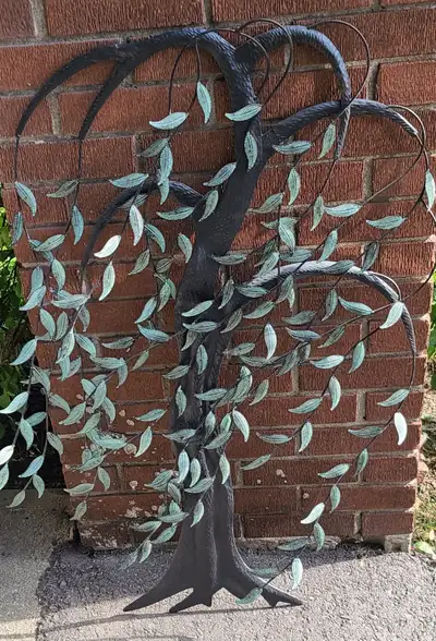 A Touch of Class Metal Tree Decorative Wall Hanging, View more