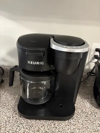 keurig coffee machine 2 in 1, View more