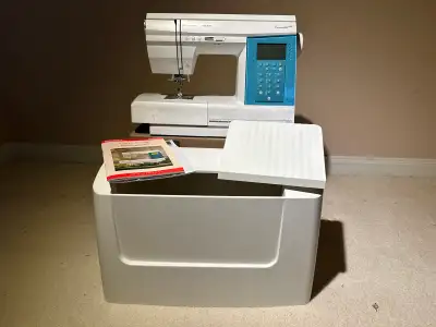 Husqvarna 183 Computerized Sewing Machine , View more