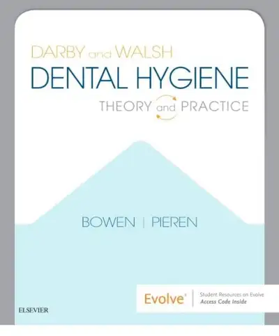 Dental Hygiene Course Books- for full course., View more