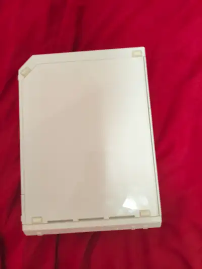 I am selling my Modded Nintendo Wii console which comes with a 750GB Hardrive and a 2GB SD Card beca...