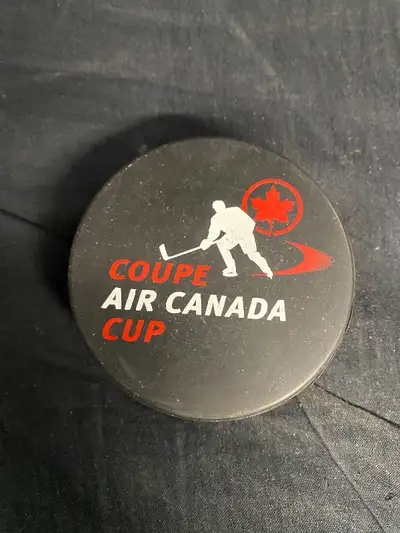 Air Canada Cup Puck, View more