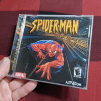 [PC Game] Spider-Man # Marvel AcTiVision