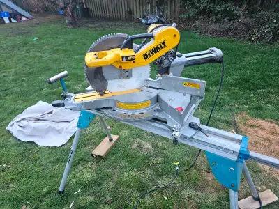 Comes with makita stand