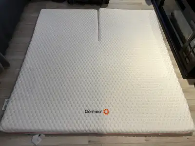 Surmatelas Premium de Dormeo Queen SIZE, View more