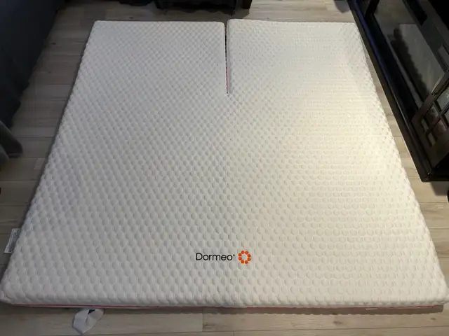 Surmatelas Premium de Dormeo Queen SIZE in Other in Longueuil / South Shore - Image 2